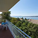 Charmantes Nur 230 Meter Zum Sandstrand Mit Meerblick, Wifi, Parkplatz Appartamento *