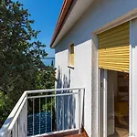 Charmantes Nur 230 Meter Zum Sandstrand Mit Meerblick, Wifi, Parkplatz *