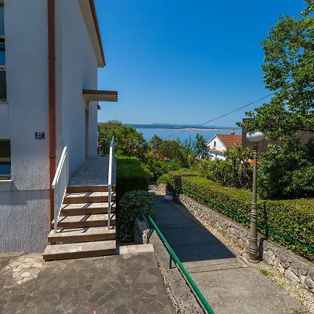 Appartement Charmantes Nur 230 Meter Zum Sandstrand Mit Meerblick, Wifi, Parkplatz