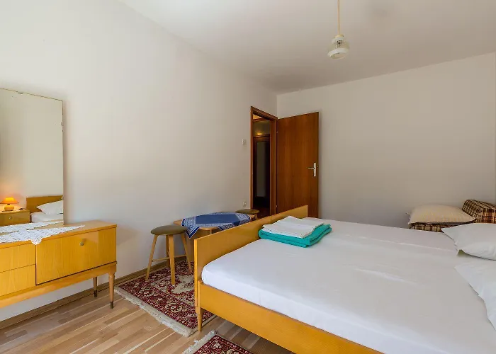 Charmantes Nur 230 Meter Zum Sandstrand Mit Meerblick, Wifi, Parkplatz Appartement *
