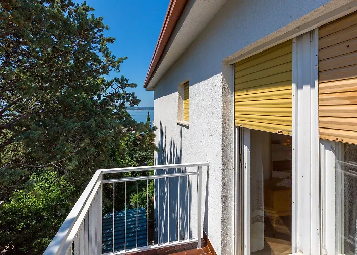 Charmantes Nur 230 Meter Zum Sandstrand Mit Meerblick, Wifi, Parkplatz *