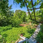 Charmantes Nur 230 Meter Zum Sandstrand Mit Meerblick, Wifi, Parkplatz Apartman Crikvenica